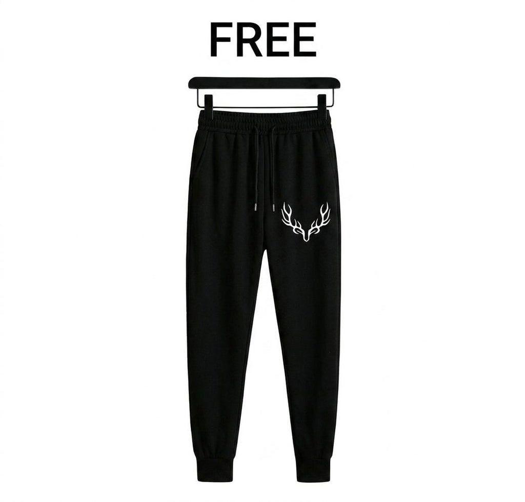 Men Print Track Suit| FLAME
