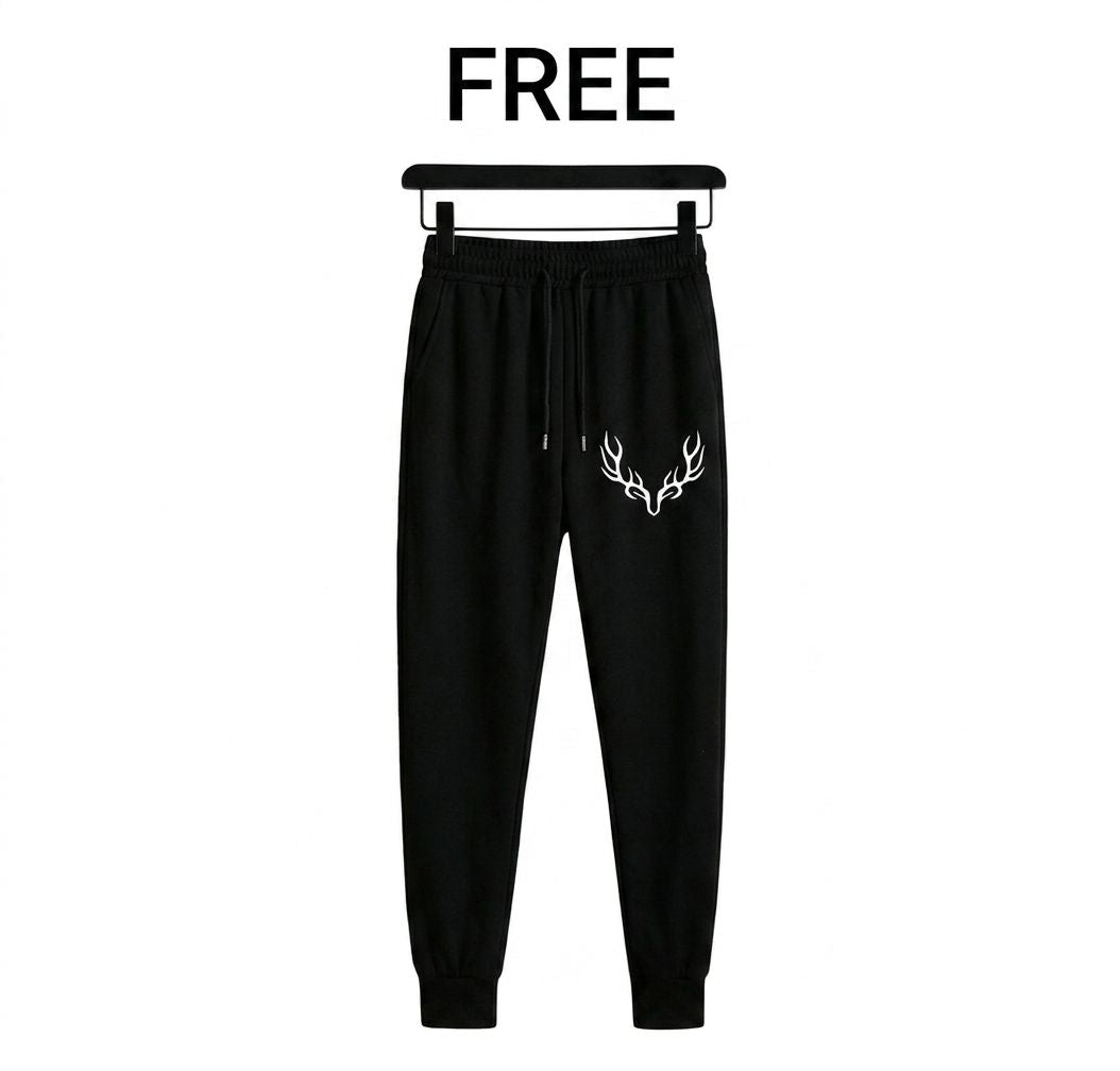 Men Print Track Suit| FLAME