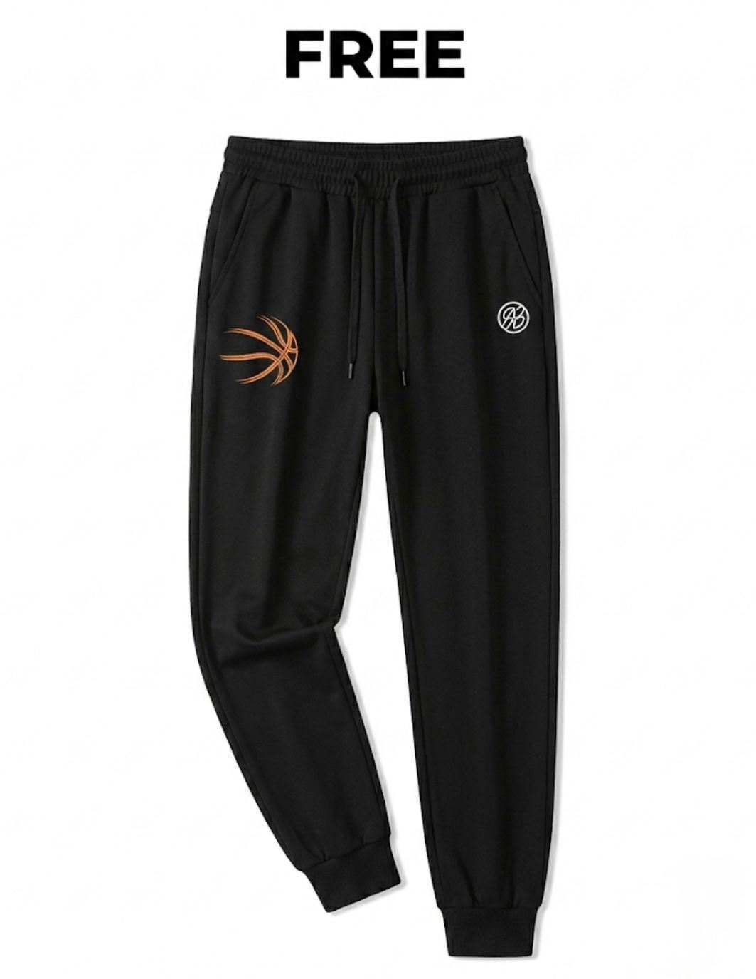 White Printed Track Suit for Men Dri Fit| Hi