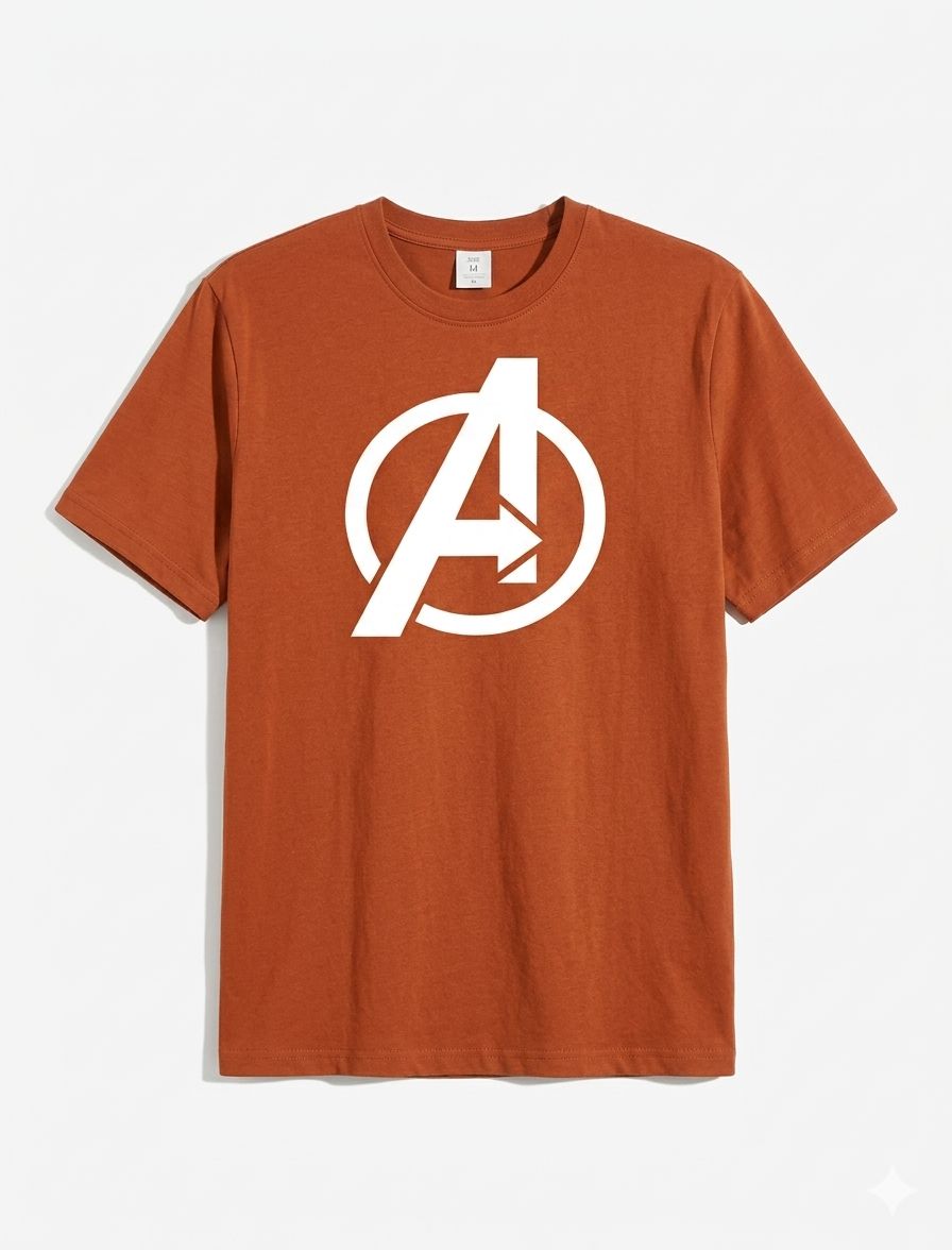 Men Printed Micro Track Suit| AVENGERS