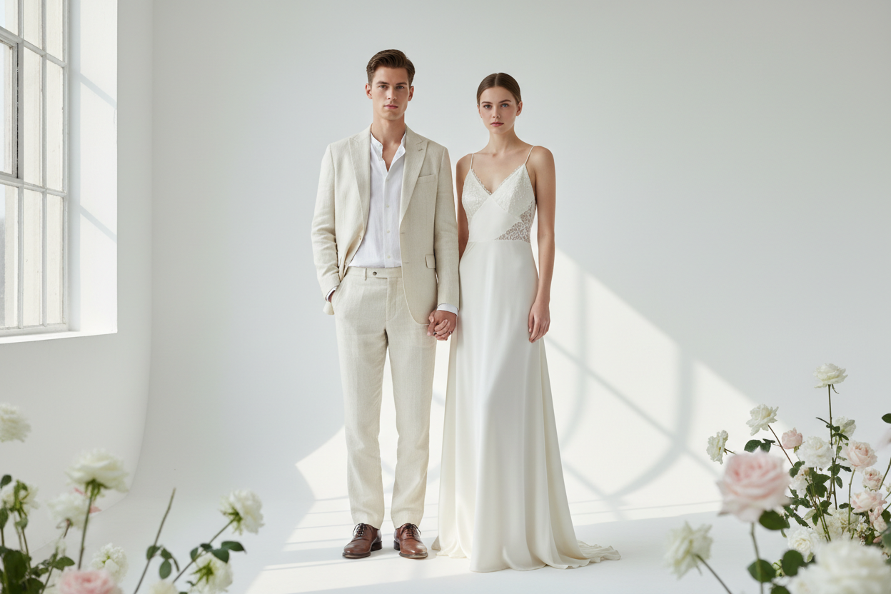 Couple Fashion Hero Banner